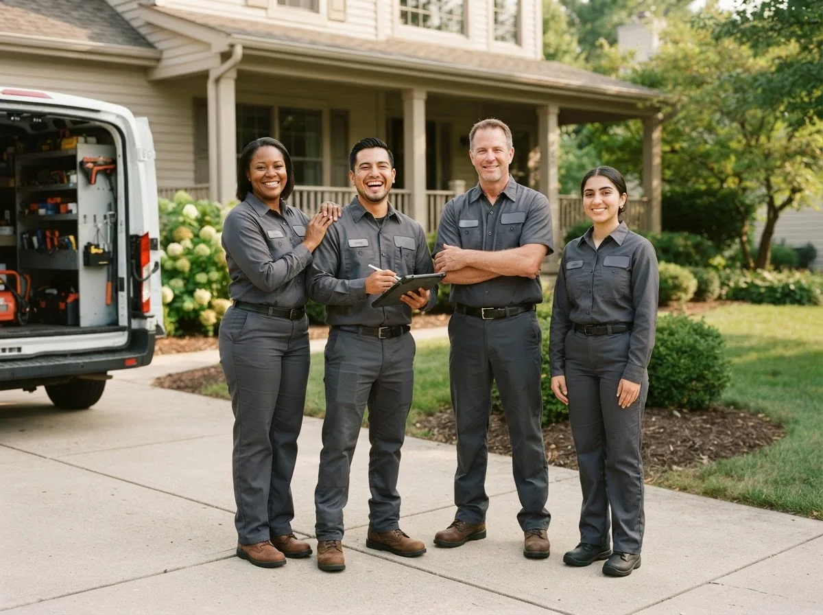 Licensed pest control technician near Little Switzerland, NC